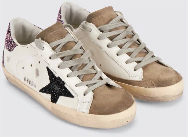 Golden Goose Sneakers White Dames