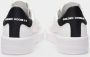 Golden Goose Pure Star Sneakers in White and Black Leather Wit Dames - Thumbnail 28