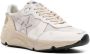 Golden Goose Witte hardloopschoenen met hagedisprint White Dames - Thumbnail 4