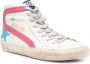 Golden Goose Ronde Neus Slide Sneakers White Dames - Thumbnail 6