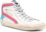 Golden Goose Witte Casual Slide Sneakers White Dames - Thumbnail 2