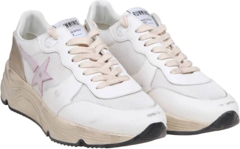 Golden Goose Sneakers White Dames