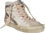 Golden Goose Sneakers Multicolor Dames - Thumbnail 2