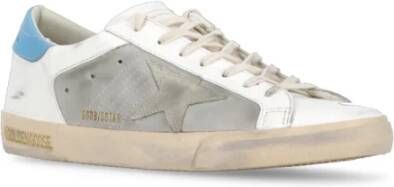 Golden Goose Sneakers White Heren