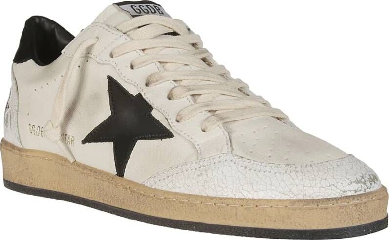 Golden Goose Sneakers White Heren