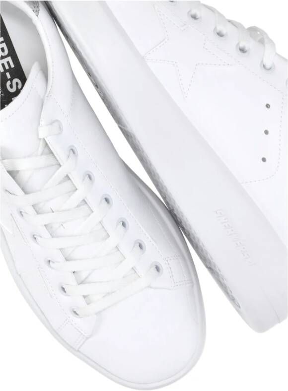 Golden Goose Sneakers White Heren