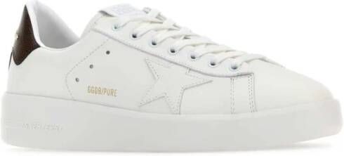 Golden Goose Sneakers White Heren