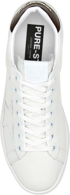 Golden Goose Sneakers White Heren