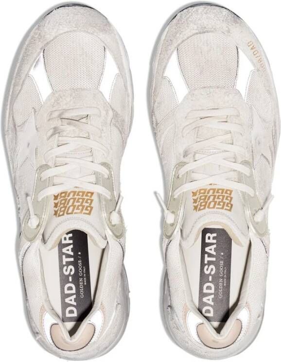 Golden Goose Sneakers White Heren