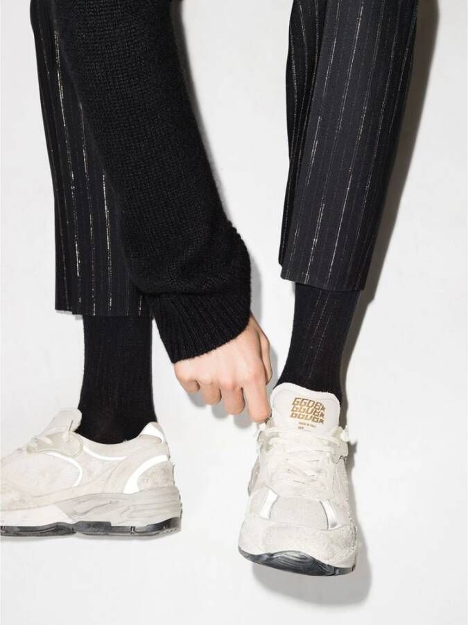 Golden Goose Sneakers White Heren