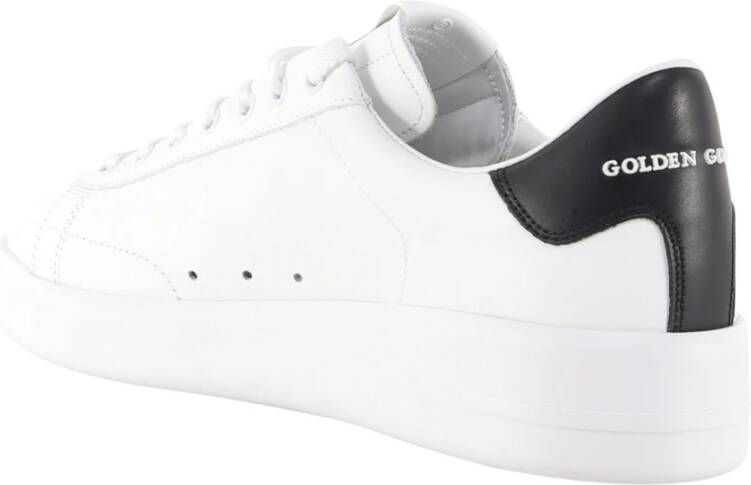 Golden Goose Sneakers White Heren