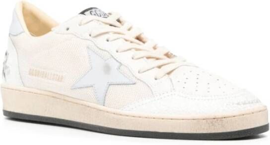 Golden Goose Sneakers White Heren