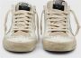 Golden Goose Mid Star Classic hoge sneakers White Heren - Thumbnail 2