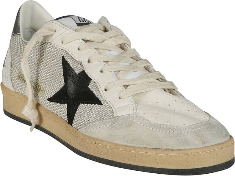 Golden Goose Sneakers White Heren