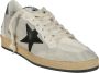 Golden Goose Grijze Sneakers met Net Bovenwerk en Gelamineerde Hak Gray Heren - Thumbnail 40