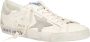 Golden Goose Super-Star Nappa Upper Nabuk Star Sue Tong Heel White Heren - Thumbnail 39