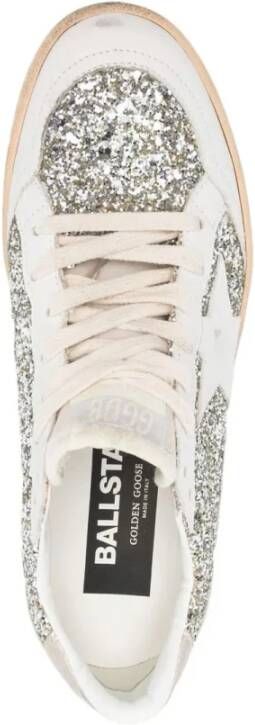 Golden Goose Stijlvolle en comfortabele sneakers voor vrouwen Wit Dames