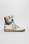 Golden Goose Ball Star Wit Leren Sneakers White Dames - Thumbnail 2