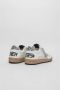 Golden Goose Ball Star Wit Leren Sneakers White Dames - Thumbnail 3