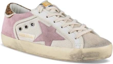 Golden Goose Superstar Sneakers voor Dames Wit Dames