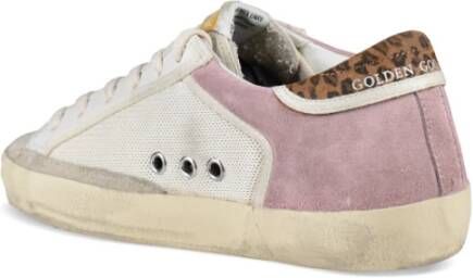 Golden Goose Superstar Sneakers voor Dames Wit Dames