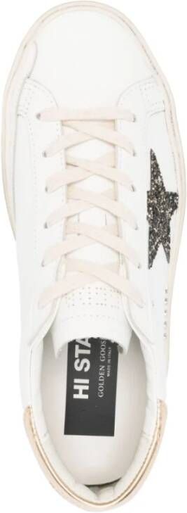 Golden Goose Sneakers Wit Dames