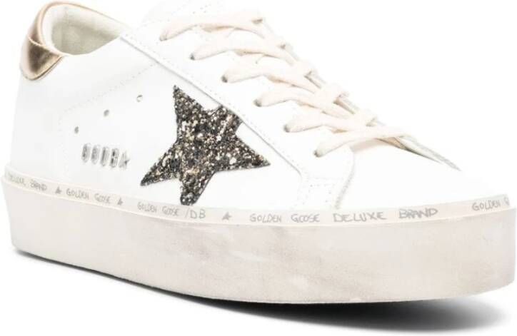 Golden Goose Sneakers Wit Dames