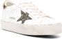 Golden Goose Witte Leren Sneakers met Glitter Ster Logo White Dames - Thumbnail 3