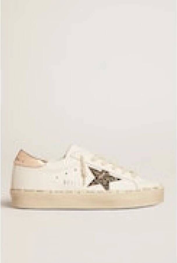 Golden Goose Sneakers Wit Dames