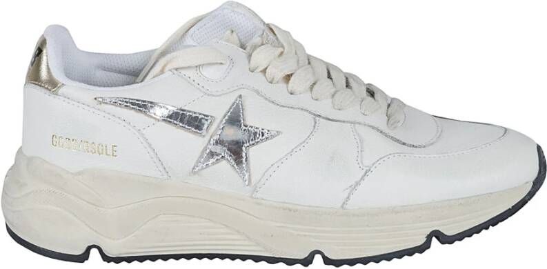 Golden Goose Sneakers Wit Dames