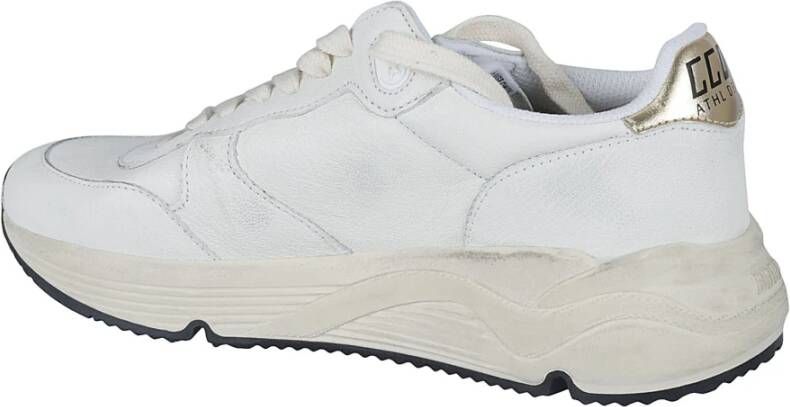 Golden Goose Sneakers Wit Dames