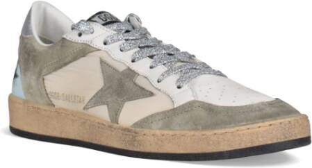 Golden Goose Sneakers Wit Dames