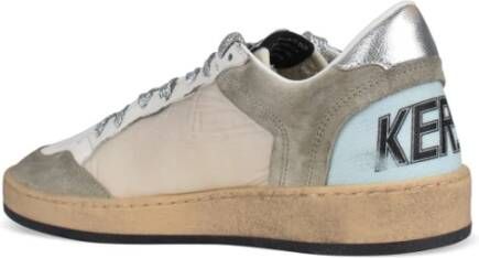 Golden Goose Sneakers Wit Dames