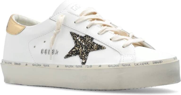 Golden Goose Hi Star sneakers Wit Dames