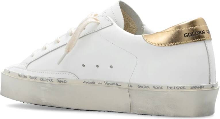 Golden Goose Hi Star sneakers Wit Dames