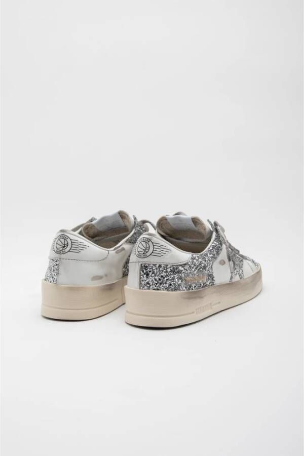 Golden Goose Sneakers Wit Dames