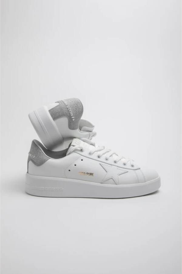 Golden Goose Sneakers Wit Dames