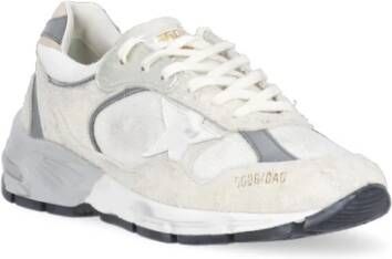 Golden Goose Sneakers Wit Dames