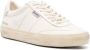 Golden Goose Verweerde Leren Lage Sneakers White Heren - Thumbnail 3