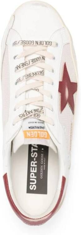 Golden Goose Stijlvolle Sneakers Wit Heren