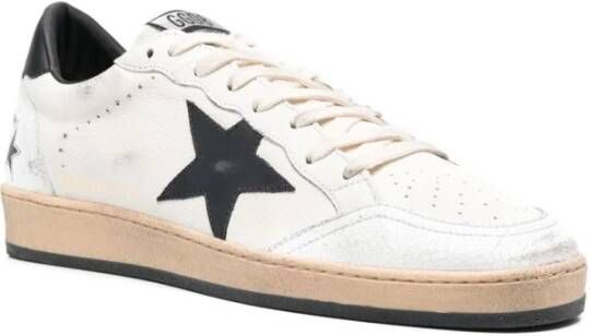 Golden Goose Sneakers Wit Heren