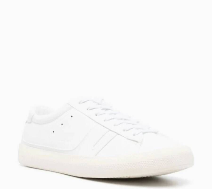 Golden Goose Witte Yatay Model 1B Sneakers Wit Heren