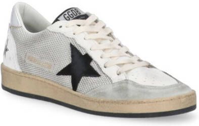 Golden Goose Sneakers Wit Heren