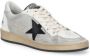 Golden Goose Grijze Sneakers met Net Bovenwerk en Gelamineerde Hak Gray Heren - Thumbnail 26