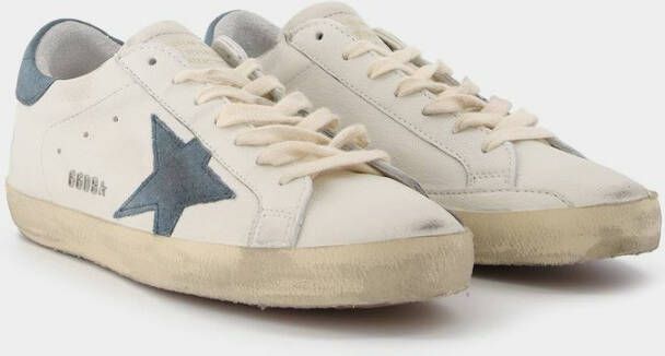 Golden Goose Sneakers Wit Heren