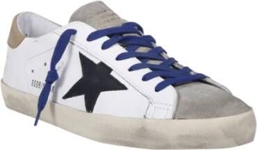 Golden Goose Sneakers Wit Heren