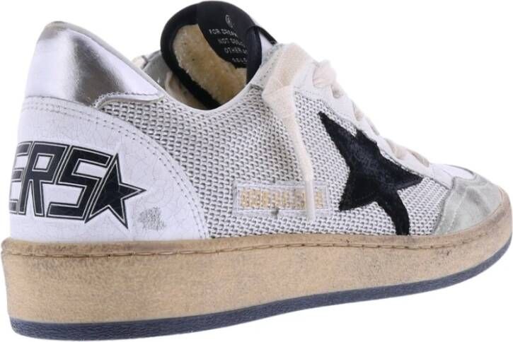 Golden Goose Sneakers Wit Heren