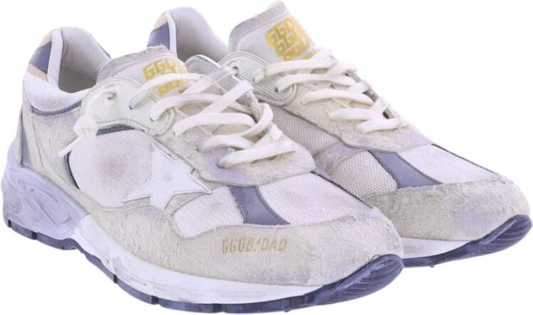 Golden Goose Sneakers Wit Heren