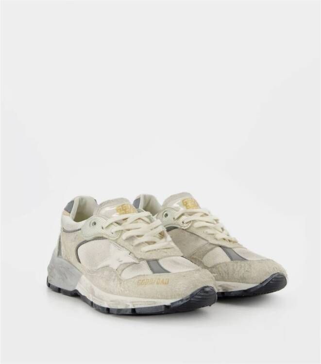 Golden Goose Sneakers Wit Heren