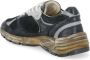 Golden Goose Zwarte Leren Sneakers voor Dames Zwart Dames - Thumbnail 3